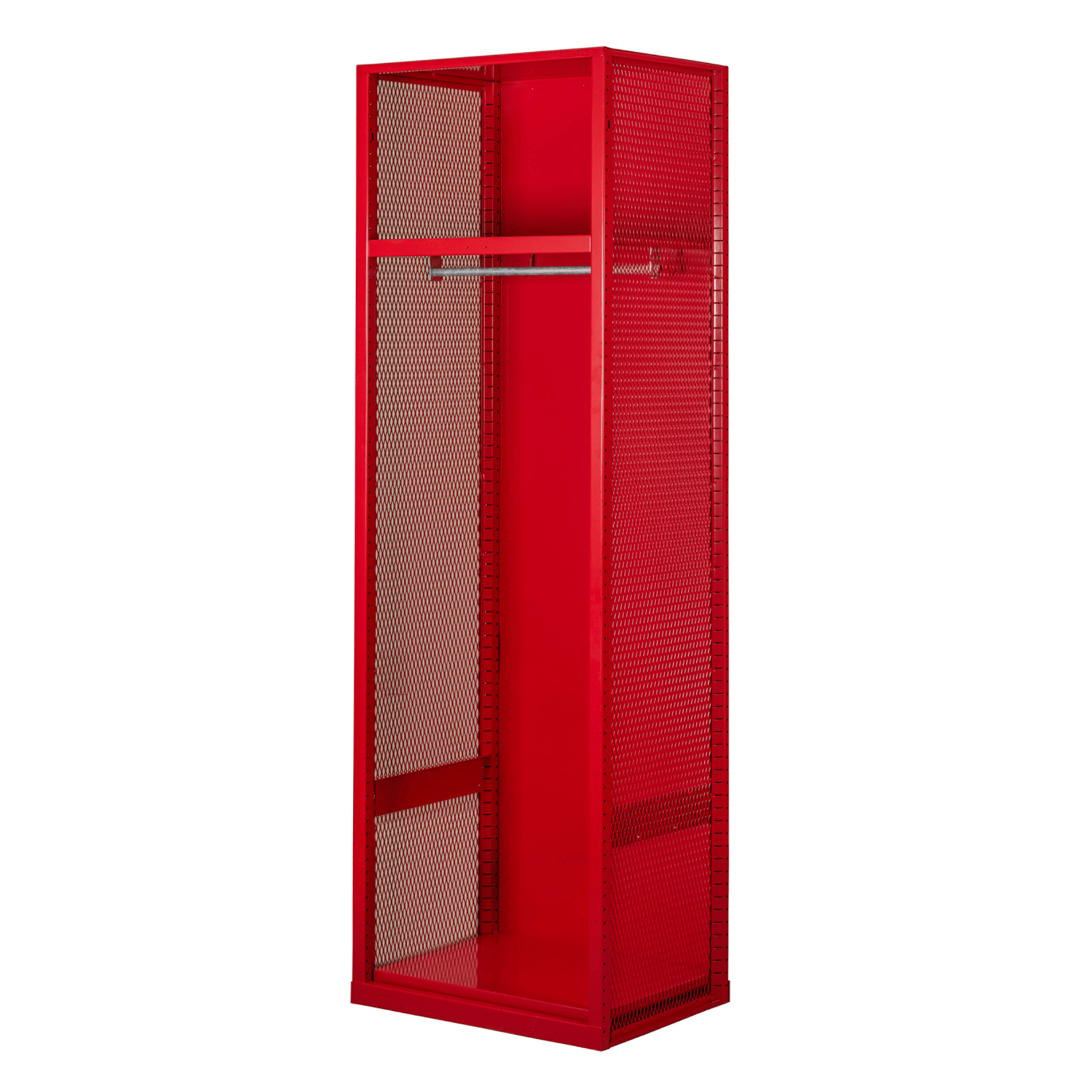 Open-Front Gear/Sport Locker - Your Locker Store