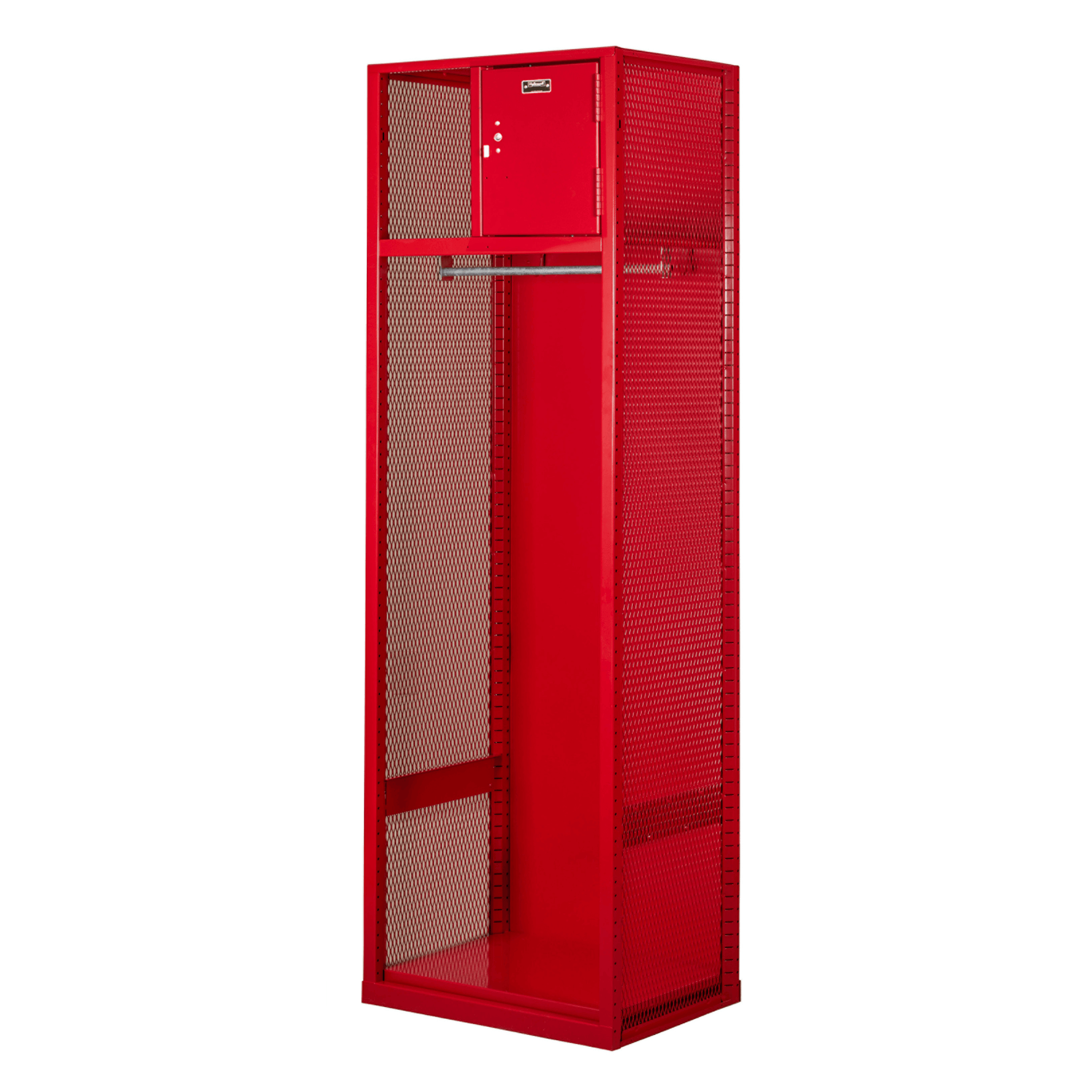 Open-Front Gear/Sport Locker - Your Locker Store