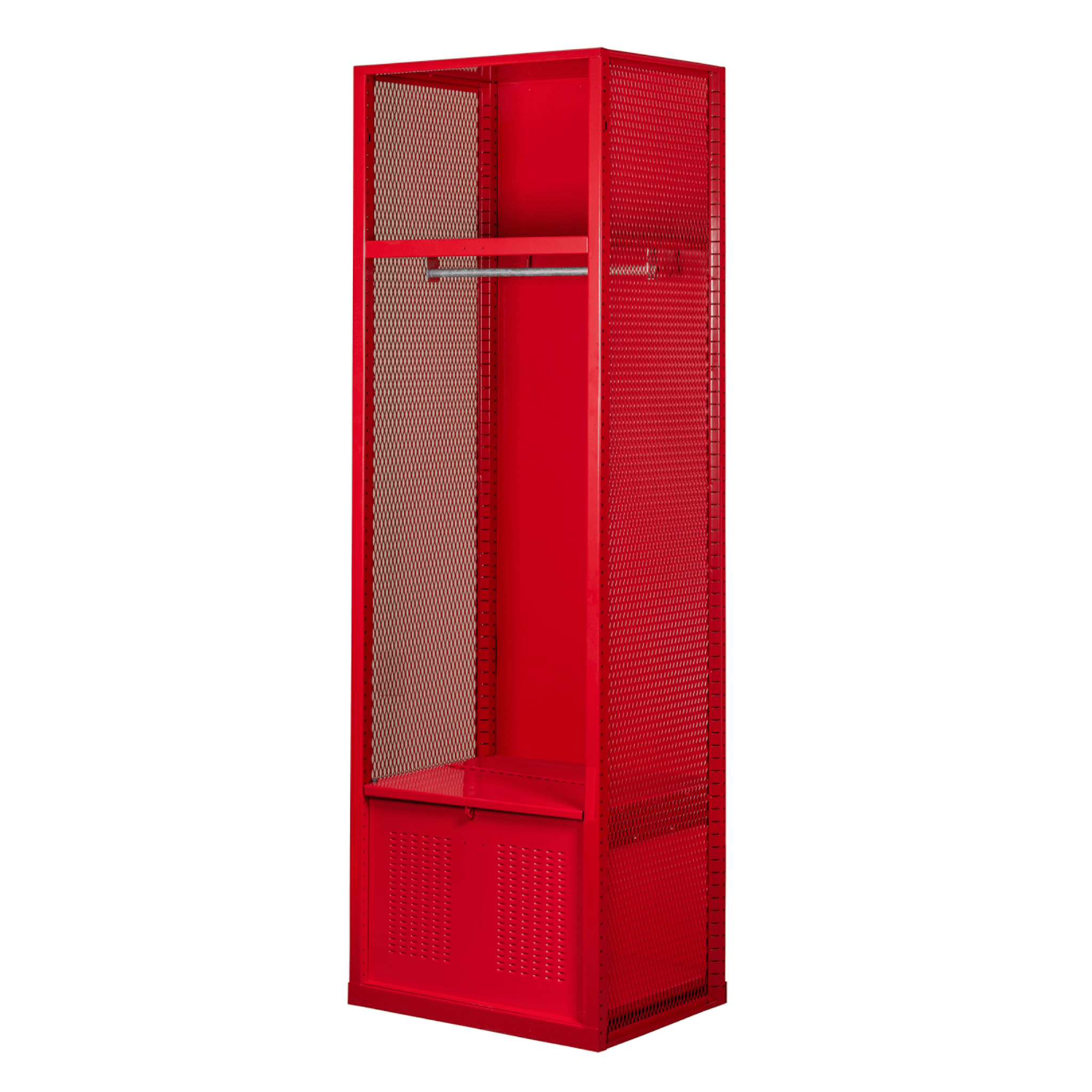 Open-Front Gear/Sport Locker - Your Locker Store