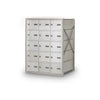 4B+ Horizontal Mailbox with 15 Doors