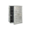 4B+ Horizontal Mailbox with 14 Doors