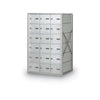 4B+ Horizontal Mailbox with 18 Doors