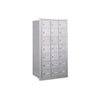 4B+ Horizontal Mailbox with 21 Doors