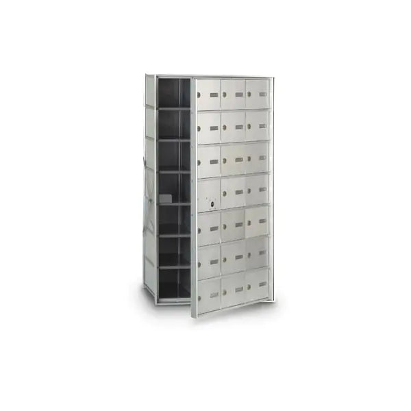 4B+ Horizontal Mailbox with 20 Doors