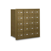 4B+ Horizontal Mailbox with 20 Doors