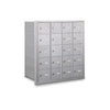 4B+ Horizontal Mailbox with 20 Doors