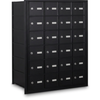 4B+ Horizontal Mailbox with 24 Doors