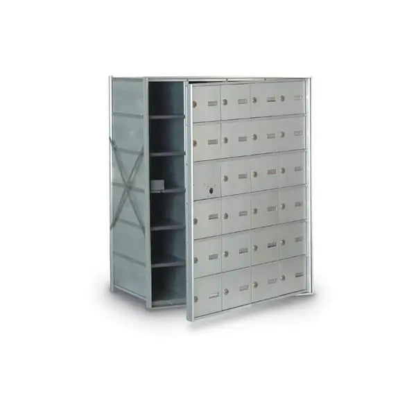 4B+ Horizontal Mailbox with 23 Doors