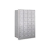 4B+ Horizontal Mailbox with 28 Doors
