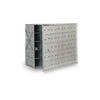 4B+ Horizontal Mailbox with 24 Doors
