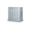 4B+ Horizontal Mailbox with 30 Doors