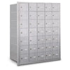 4B+ Horizontal Mailbox with 35 Doors