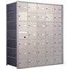 4B+ Horizontal Mailbox with 34 Doors