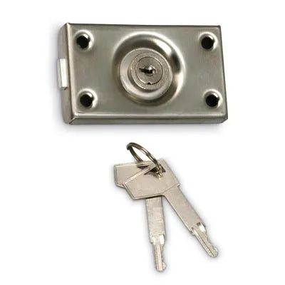 Master Commercial Lock for Private Use Lock Conversion — CBUs, 4C Standard Mailbox