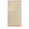 4C Standard Mailbox with 29 Doors
