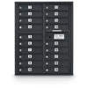 4C Standard Mailbox with 19 Doors