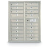 4C Standard Mailbox with 19 Doors