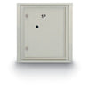 4C Standard Mailbox with 1 Parcel Locker