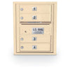 4C Standard Mailbox with 4 Doors