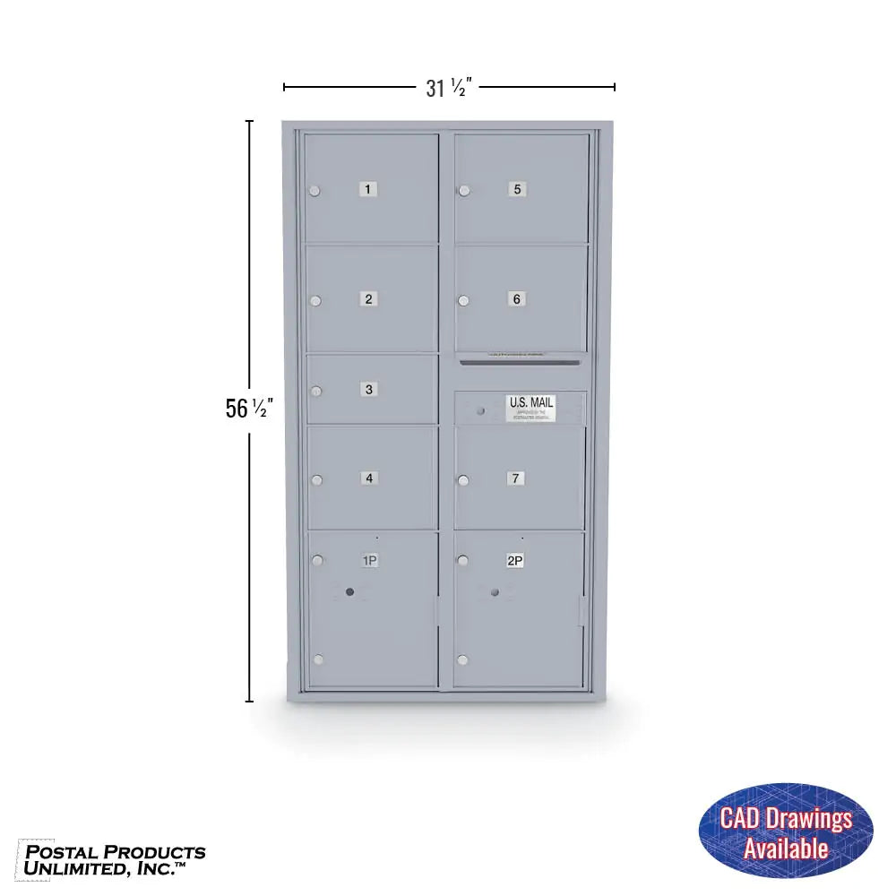 4C 1 MB2 DOORS, 6 MB3 DOORS, 2 PL