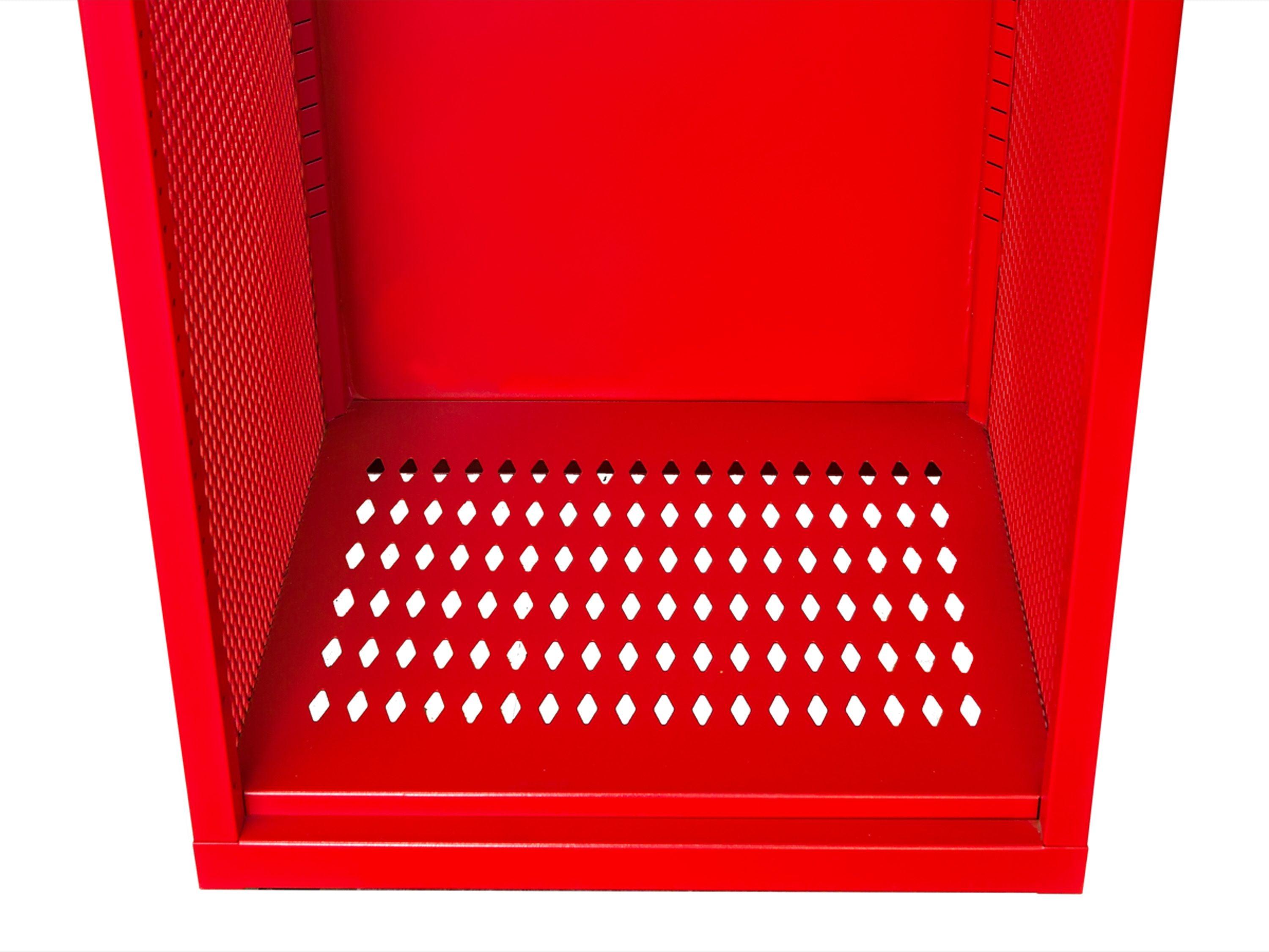 Turn Out Firefighter Gear Locker - Your Locker Store