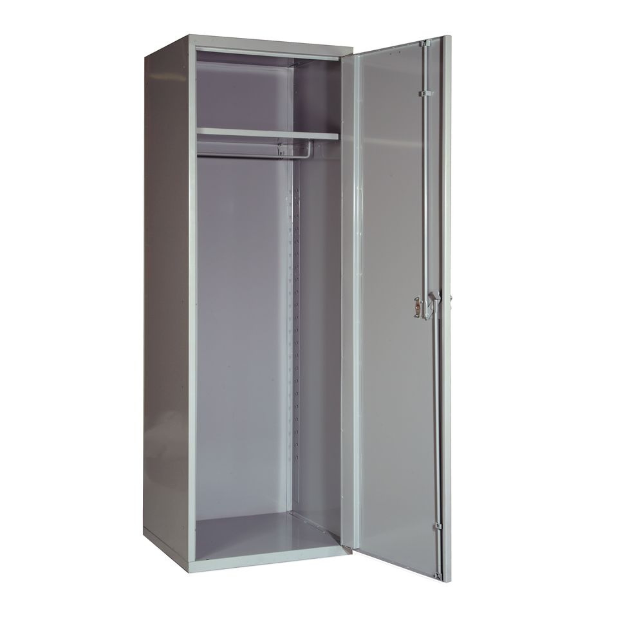 SecurityMax™ All Welded Locker — Solid Door