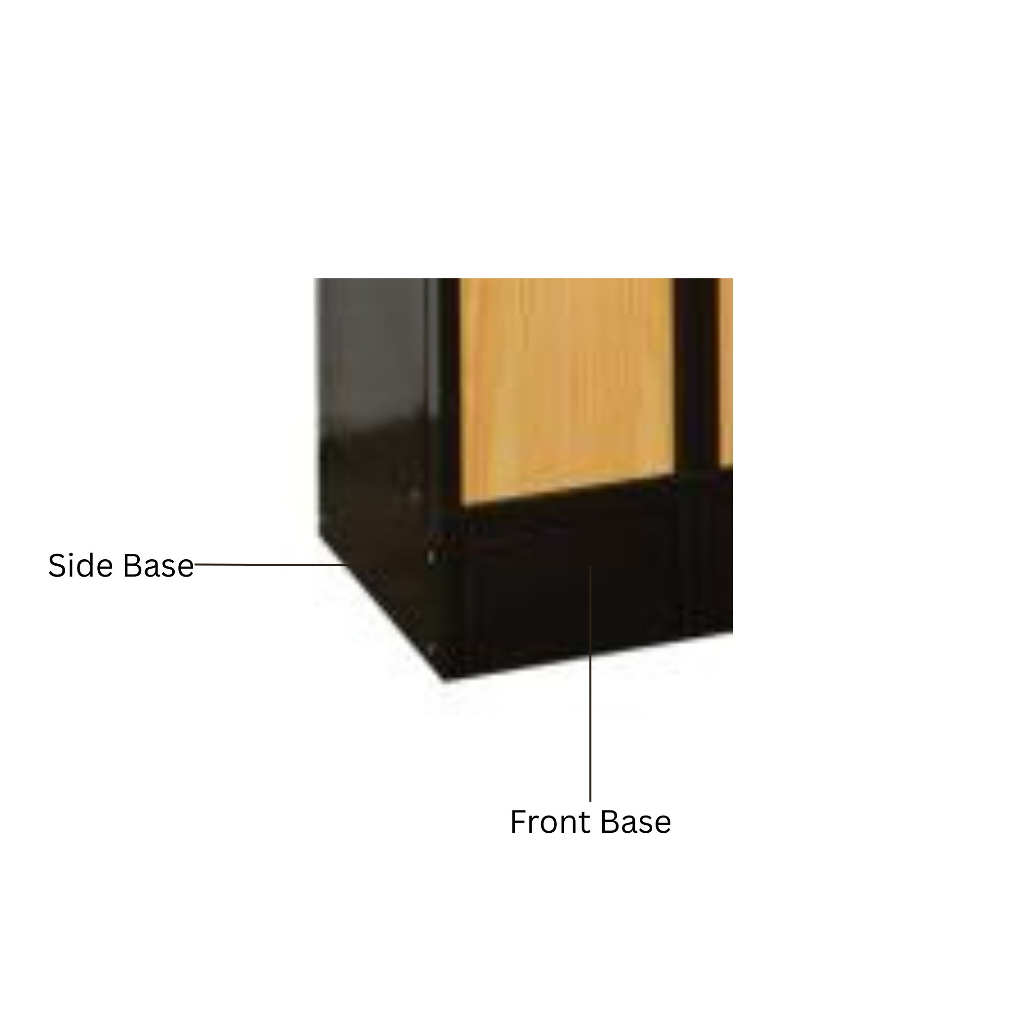 Front Base — Hybrid Lockers