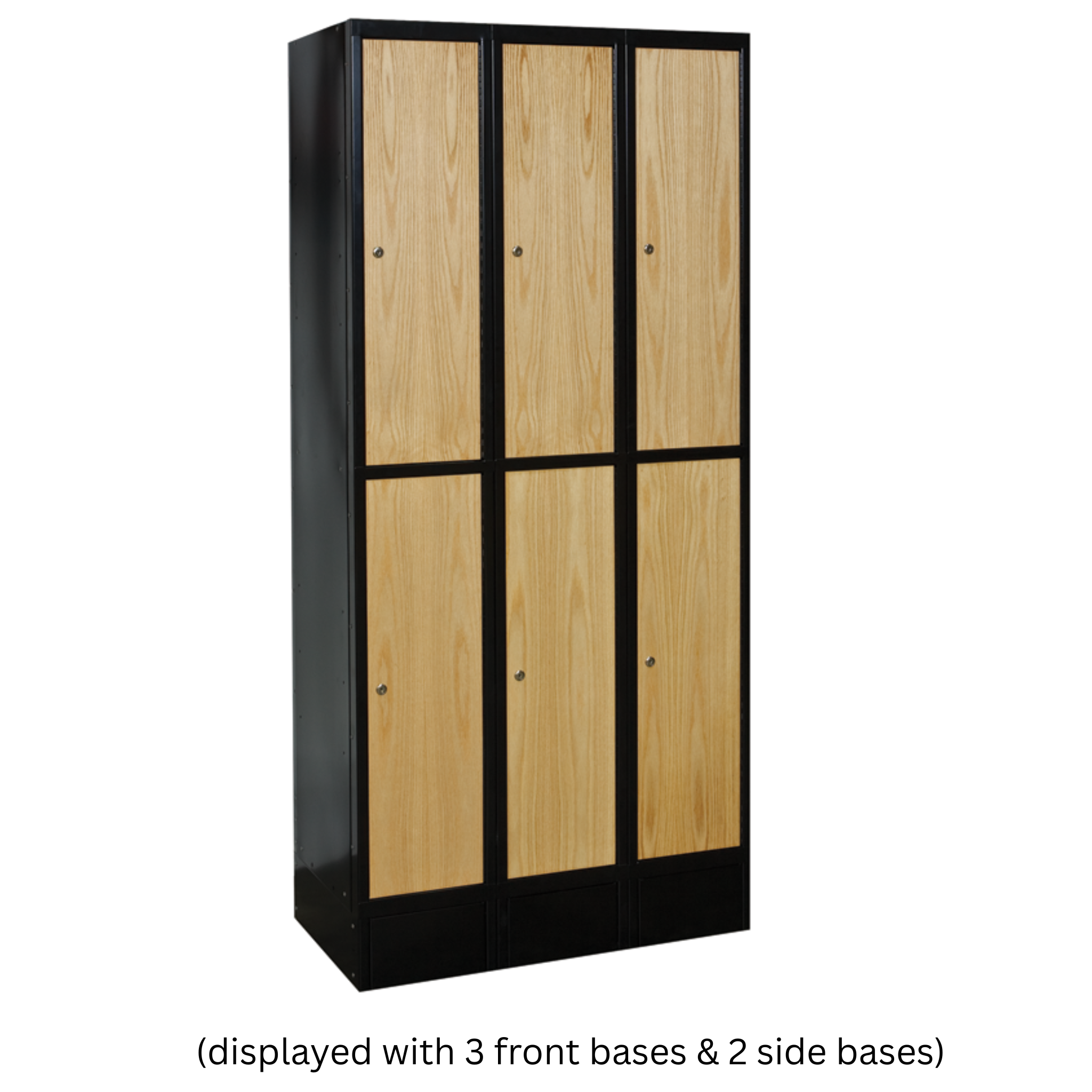 Front Base — Hybrid Lockers