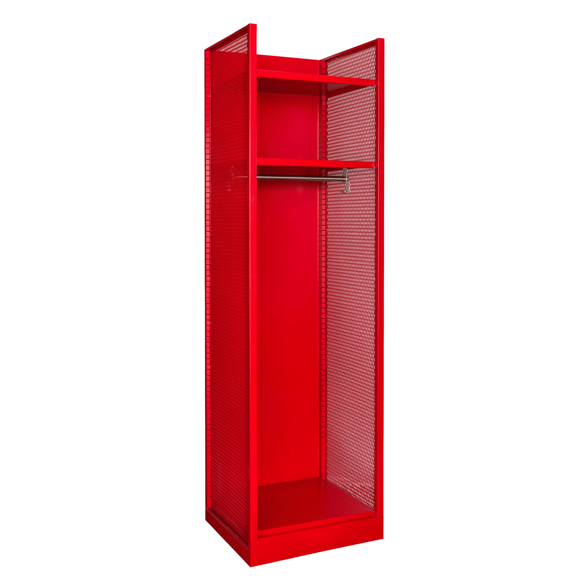 Turn Out Firefighter Gear Locker - Your Locker Store