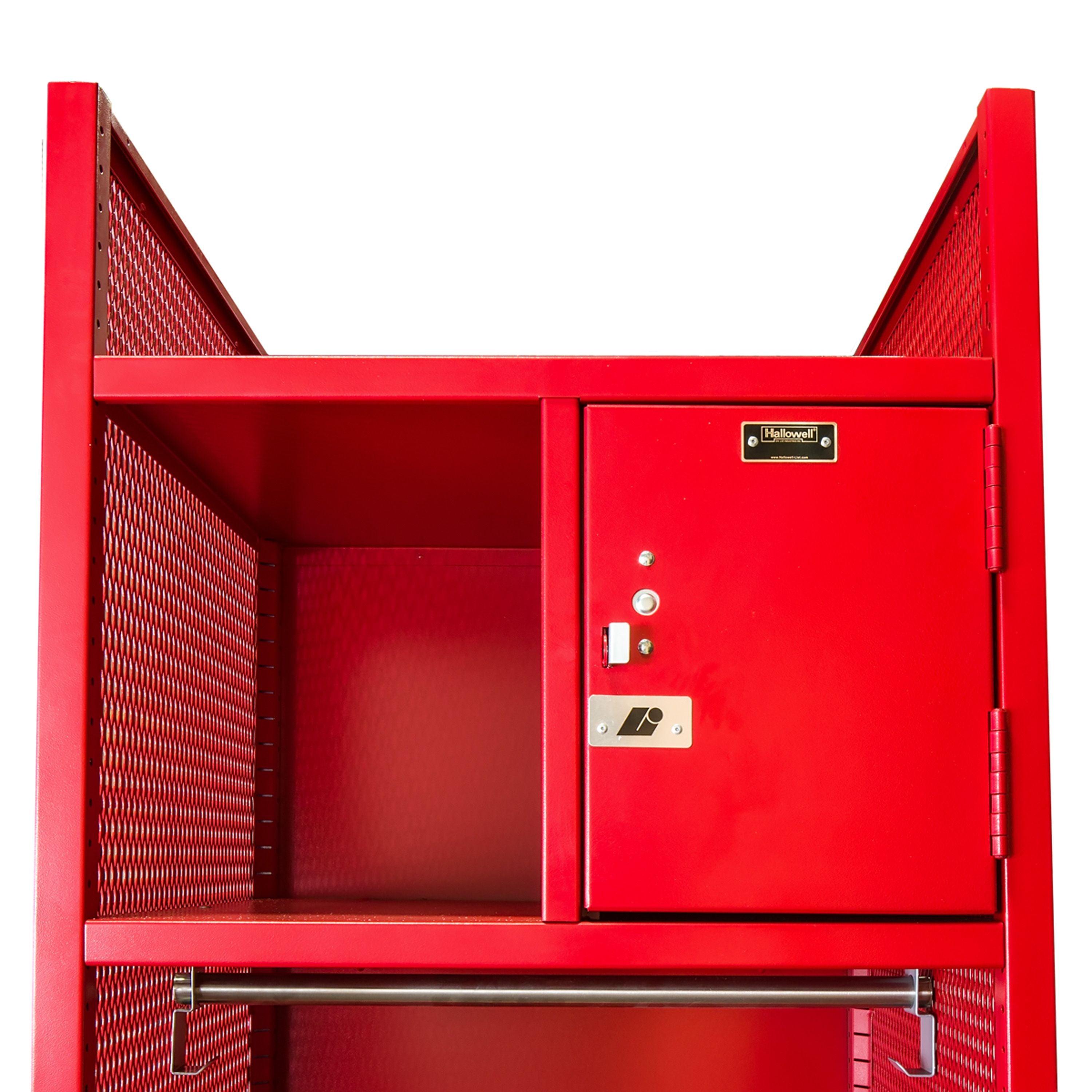 Turn Out Firefighter Gear Locker - Your Locker Store