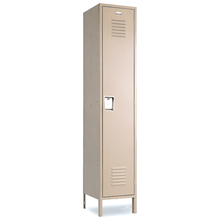 Load image into Gallery viewer, Vanguard Metal Locker — 1 Tier, 1 Wide