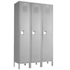 Vanguard Metal Locker — 1 Tier, 3 Wide - Your Locker Store