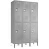 Vanguard Metal Locker — 2 Tier, 3 Wide - Your Locker Store