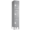 Vanguard Metal Locker — 3 Tier, 1 Wide - Your Locker Store