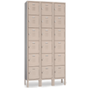 Vanguard Metal Locker — 6 Tier, 3 Wide - Your Locker Store