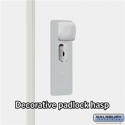 Premier Wood Locker — S Tier, 1 Wide