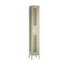 Competitor Athletic Metal Locker — 1 Tier, 1 Wide