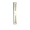 Competitor Athletic Metal Locker — 1 Tier, 1 Wide