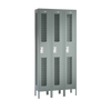 Competitor Athletic Metal Locker — 1 Tier, 3 Wide