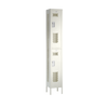 Competitor Athletic Metal Locker — 2 Tier, 1 Wide