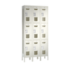 Competitor Athletic Metal Locker — 3 Tier, 3 Wide