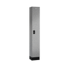 Traditional Phenolic Locker — 1 Tier, 1 Wide