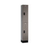 Traditional Phenolic Locker — 2 Tier, 1 Wide