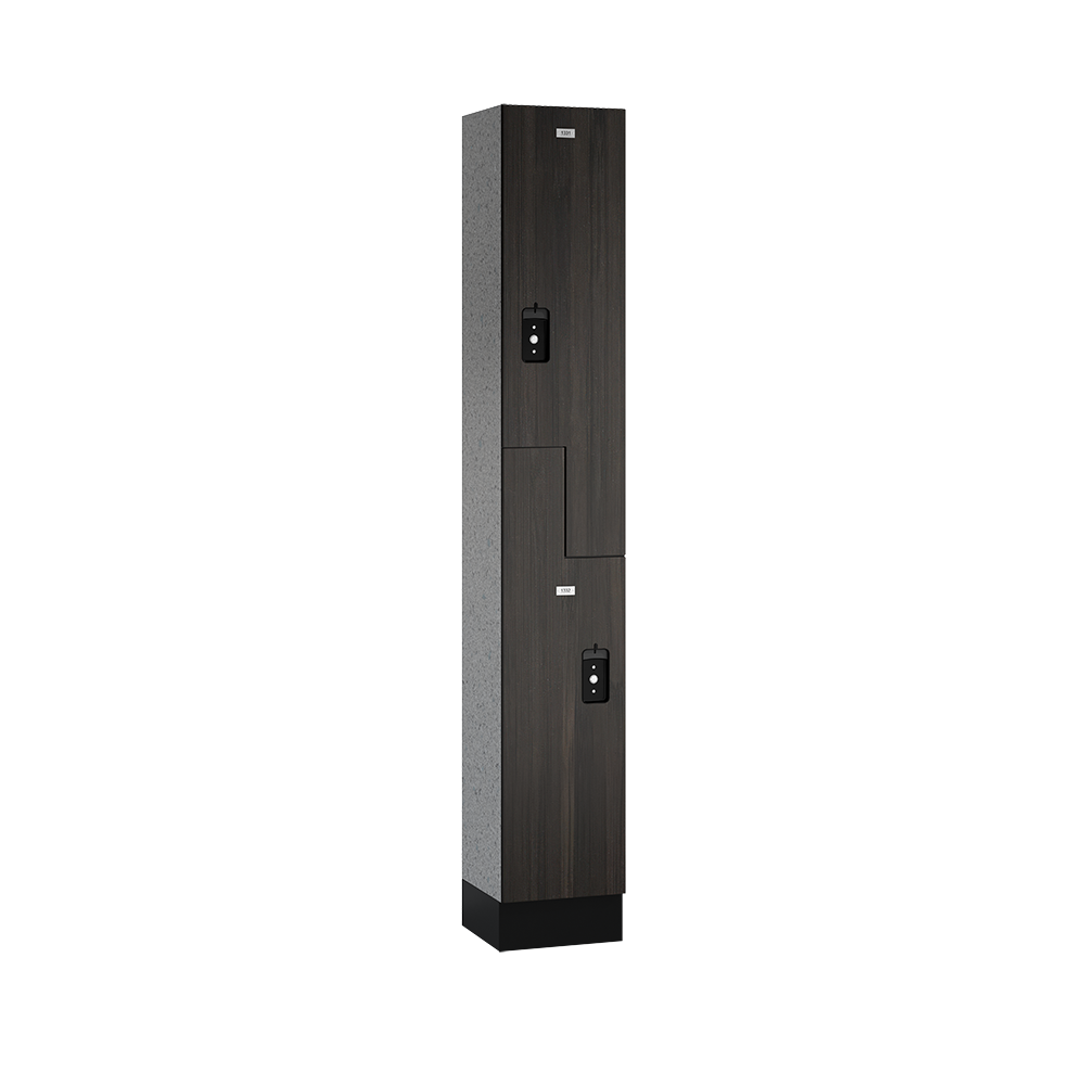 Traditional Phenolic Locker — Z Tier, 1 Wide