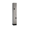 Traditional Phenolic Locker — Z Tier, 1 Wide