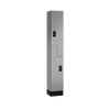 Traditional Phenolic Locker — Z Tier, 1 Wide