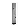Traditional Phenolic Locker — Z Tier, 1 Wide