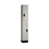 Traditional Phenolic Locker — Z Tier, 1 Wide