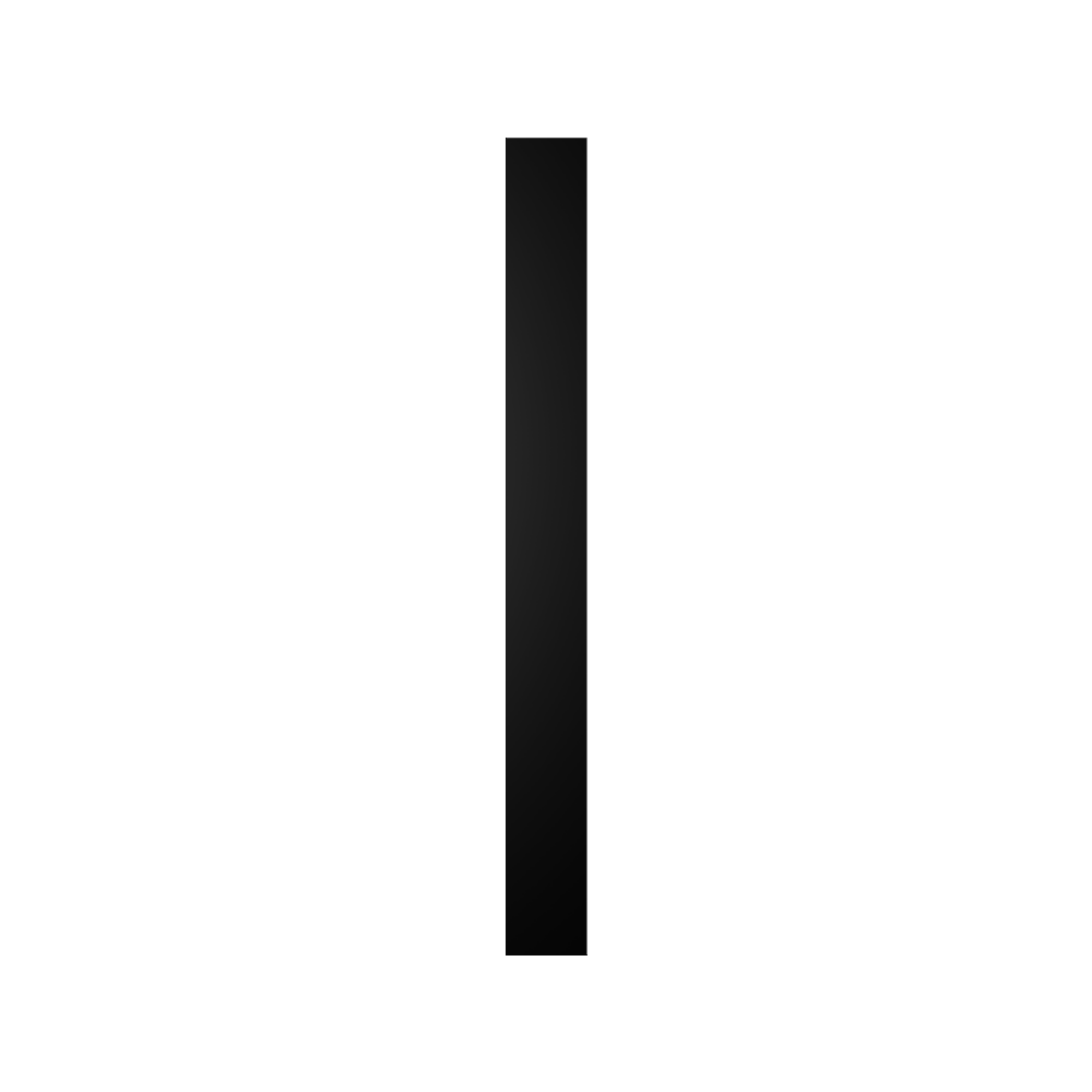 Finished End Panel — ASI Metal Lockers