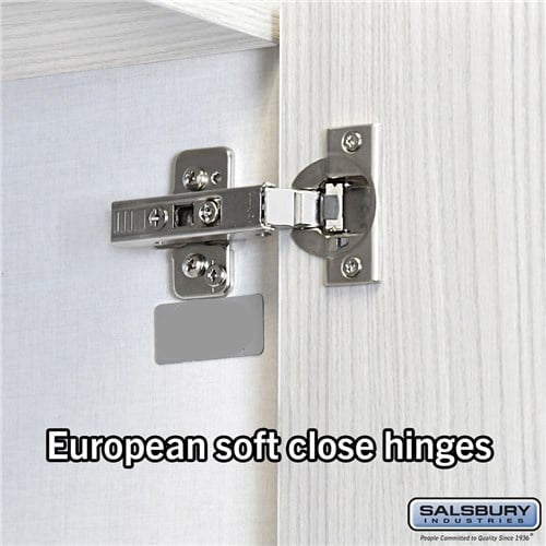 Premier Wood Locker — S Tier, 1 Wide